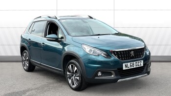 Peugeot 2008 1.2 PureTech Allure Premium 5dr [Start Stop] Petrol Estate